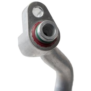 2018 Ford Fusion A/C Refrigerant Suction Hose Four Seasons 65760 image 3 of 4