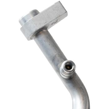 2018 Ford Fusion A/C Refrigerant Suction Hose Four Seasons 65760 image 4 of 4