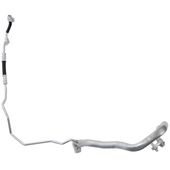 2021 Ford Escape A/C Suction and Liquid Line Hose Assembly Four Seasons 65765 image 2 of 4