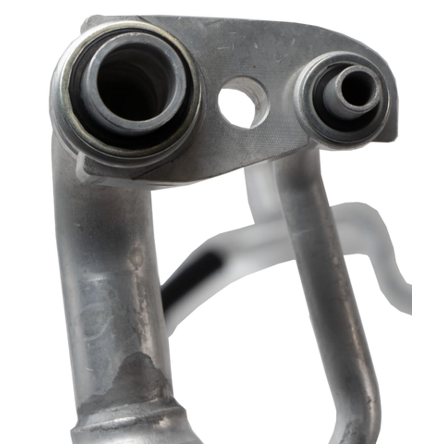 Four Seasons 65765 A/C Refrigerant Suction Hose product image 6 of 6