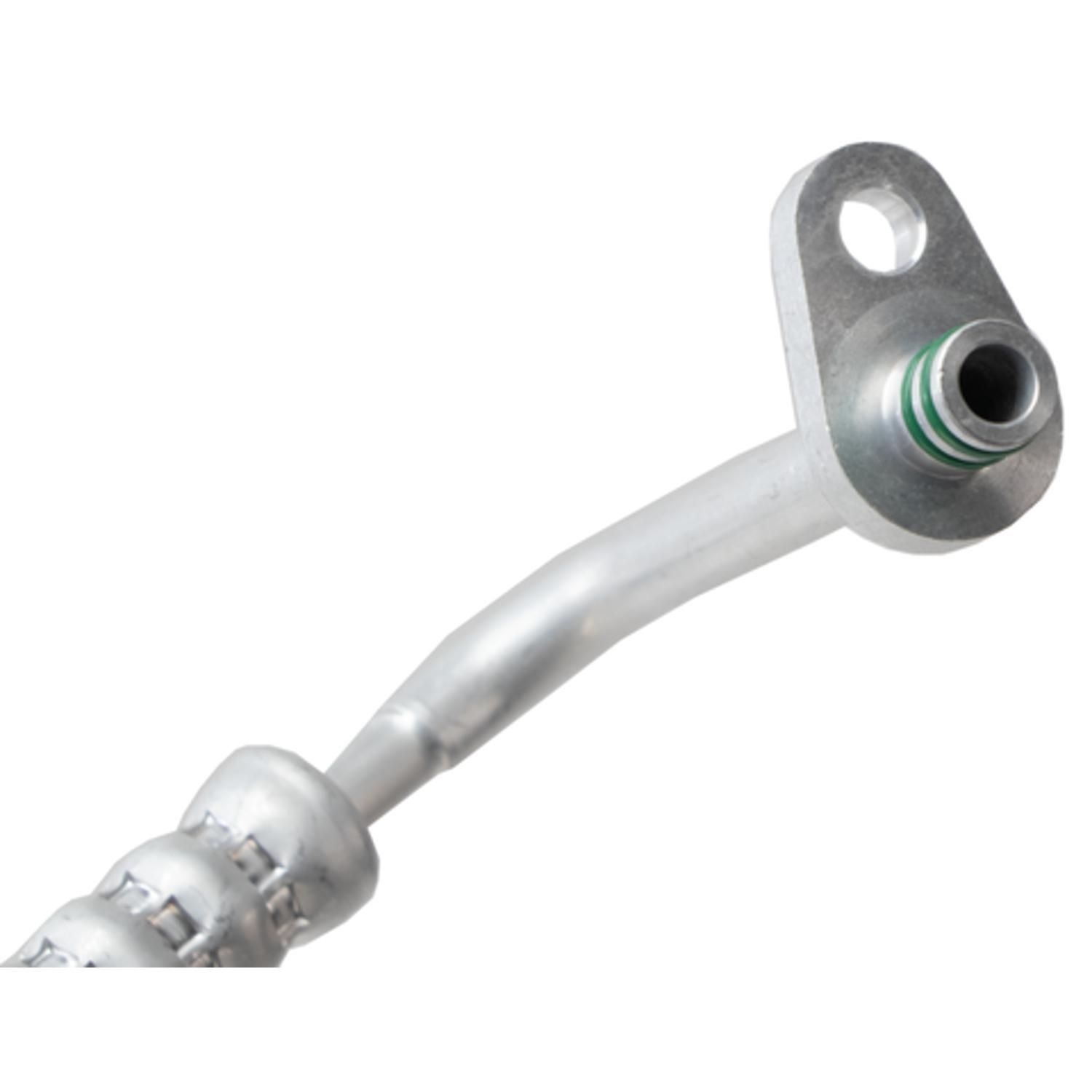 Four Seasons 65767 - A/C Refrigerant Liquid Hose Four Seasons 65767 A/C Refrigerant Liquid Hose product image 4 of 5