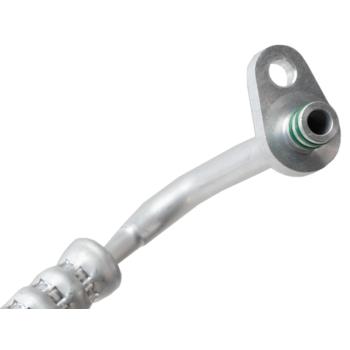 2018 Jaguar F-Pace A/C Refrigerant Liquid Hose Four Seasons 65767 image 4 of 4