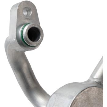 2019 Toyota Highlander A/C Refrigerant Suction Hose Four Seasons 65774 image 3 of 4