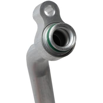 2022 Toyota Highlander A/C Refrigerant Suction Hose Four Seasons 65775 image 3 of 4