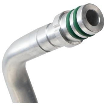 2022 Toyota Highlander A/C Refrigerant Suction Hose Four Seasons 65775 image 4 of 4