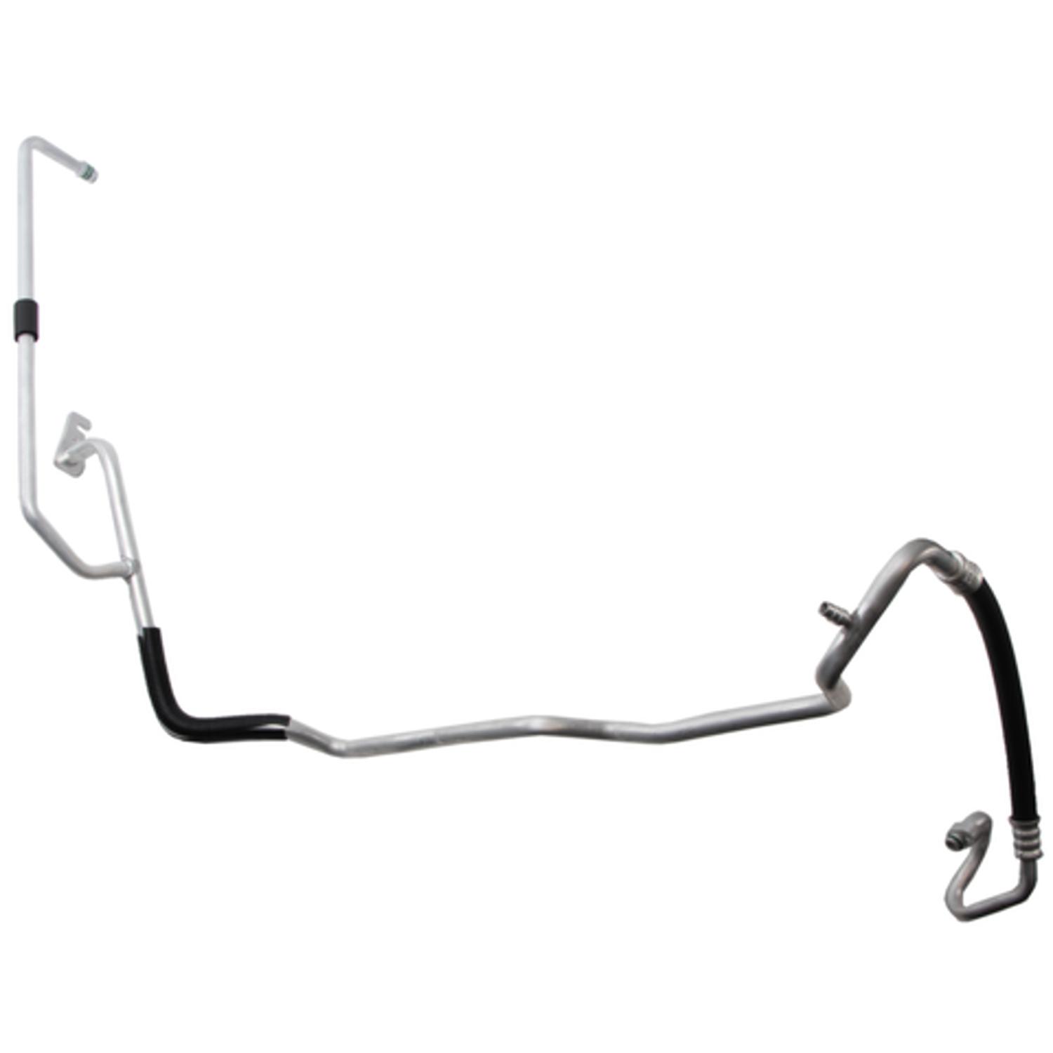 Four Seasons 65776 - A/C Refrigerant Suction Hose Four Seasons 65776 A/C Refrigerant Suction Hose product image 1 of 6