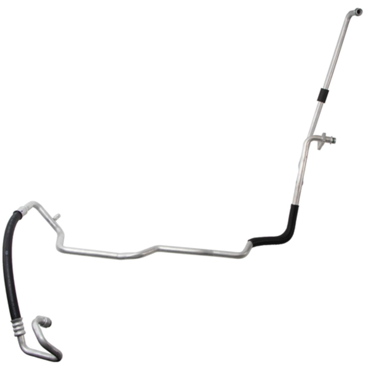 Four Seasons 65776 - A/C Refrigerant Suction Hose Four Seasons 65776 A/C Refrigerant Suction Hose product image 2 of 6
