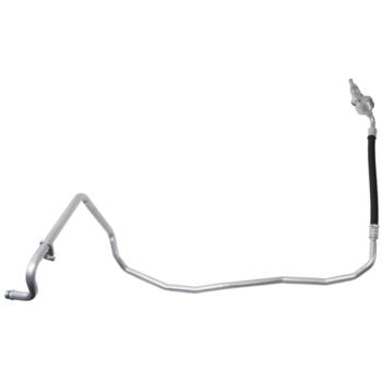 2015 Toyota Venza A/C Refrigerant Suction Hose Four Seasons 65777 image 2 of 4