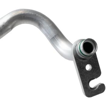 2015 Toyota Venza A/C Refrigerant Suction Hose Four Seasons 65777 image 3 of 4