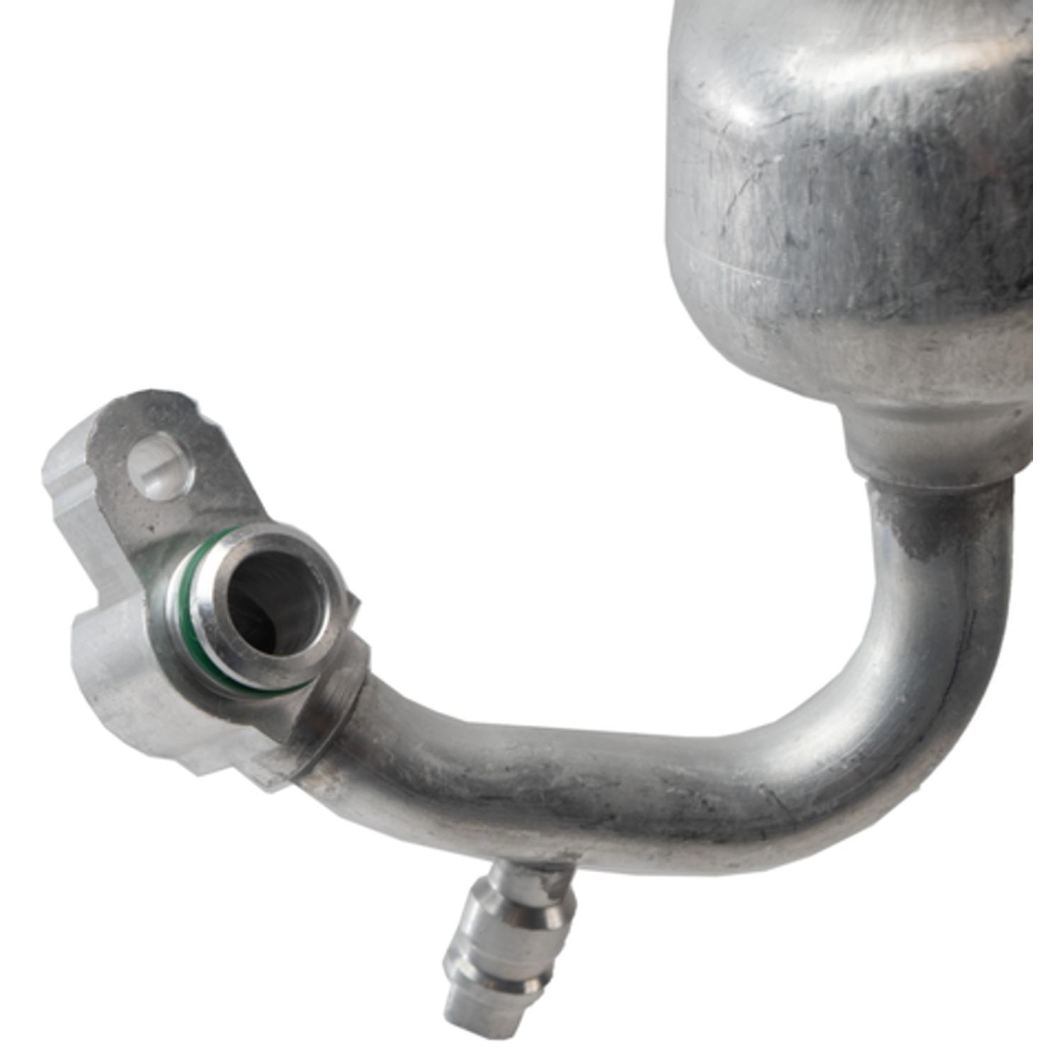 Four Seasons 65777 A/C Refrigerant Suction Hose product image 4 of 5