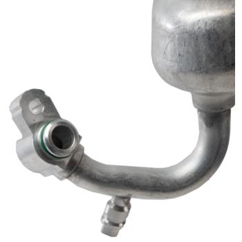 2015 Toyota Venza A/C Refrigerant Suction Hose Four Seasons 65777 image 4 of 4