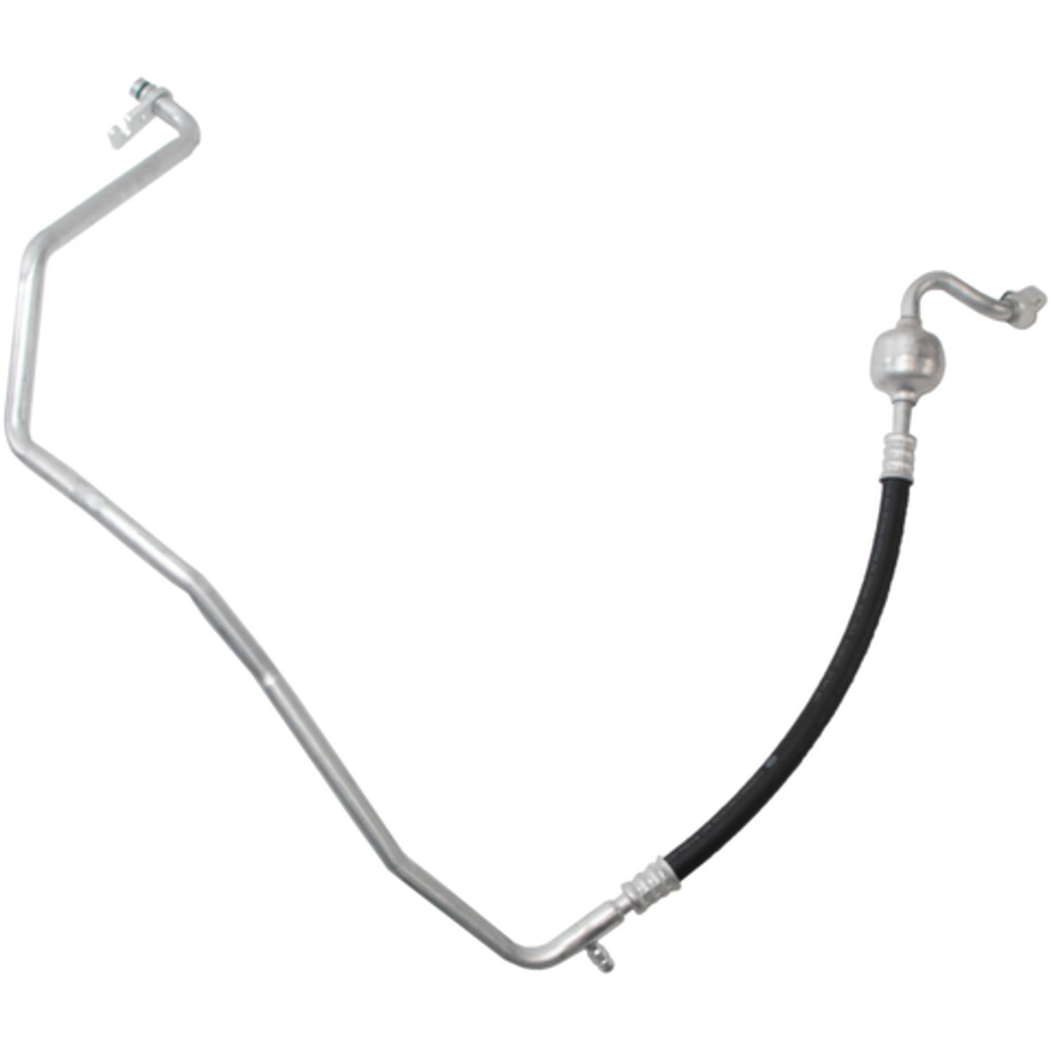 Four Seasons 65778 - A/C Refrigerant Suction Hose Four Seasons 65778 A/C Refrigerant Suction Hose product image 2 of 5