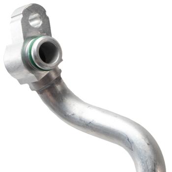 2015 Toyota Venza A/C Refrigerant Suction Hose Four Seasons 65778 image 3 of 4
