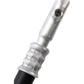 2015 Toyota Venza A/C Refrigerant Suction Hose Four Seasons 65778 image 4 of 4