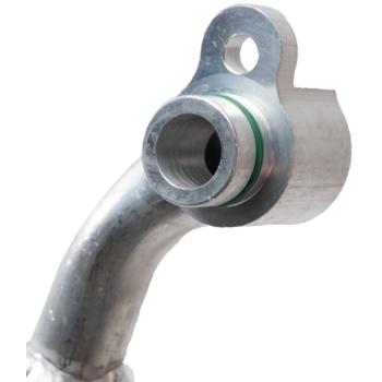 2022 Toyota C-HR A/C Refrigerant Suction Hose Four Seasons 65780 image 4 of 4