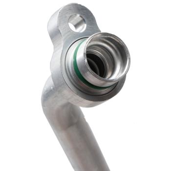 2016 Scion iA A/C Refrigerant Suction Hose Four Seasons 65781 image 3 of 4