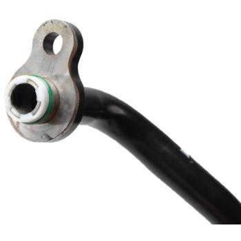 2011 Volvo S60 A/C Refrigerant Discharge Hose Four Seasons 65790 image 3 of 4