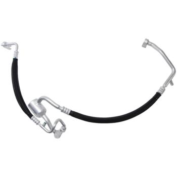 2018 Buick Enclave A/C Refrigerant Discharge / Suction Hose Assembly Four Seasons 65791 image 2 of 4