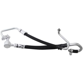 2018 GMC Terrain A/C Refrigerant Discharge / Suction Hose Assembly Four Seasons 65793 image 2 of 4