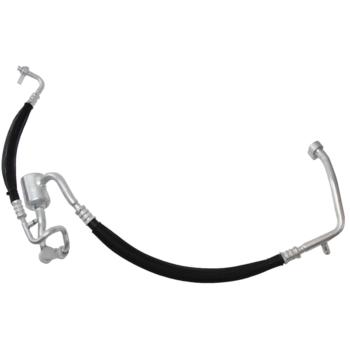 2019 Chevrolet Traverse A/C Refrigerant Discharge / Suction Hose Assembly Four Seasons 65794 image 1 of 4