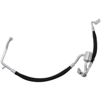 2019 Chevrolet Traverse A/C Refrigerant Discharge / Suction Hose Assembly Four Seasons 65794 image 2 of 4