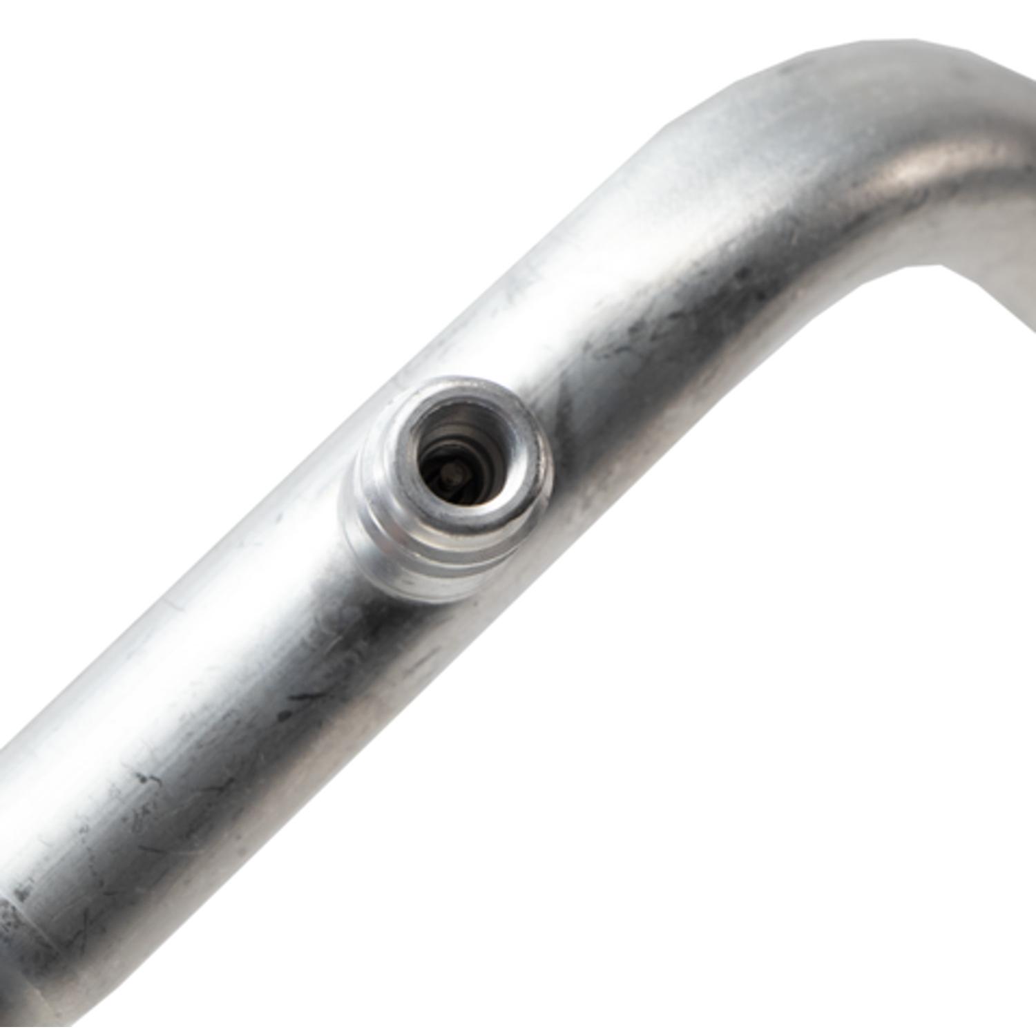 Four Seasons 65794 - A/C Refrigerant Discharge / Suction Hose Assembly Four Seasons 65794 A/C Manifold Hose Assembly product image 6 of 7