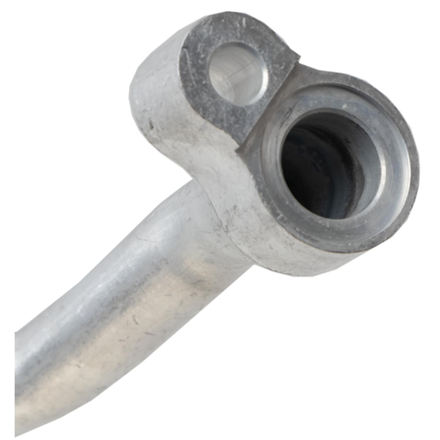 Four Seasons 65794 - A/C Refrigerant Discharge / Suction Hose Assembly Four Seasons 65794 A/C Manifold Hose Assembly product image 7 of 7