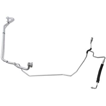 2018 Chevrolet Malibu A/C Suction and Liquid Line Hose Assembly Four Seasons 65796 image 1 of 4