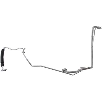 2018 Chevrolet Malibu A/C Suction and Liquid Line Hose Assembly Four Seasons 65796 image 2 of 4