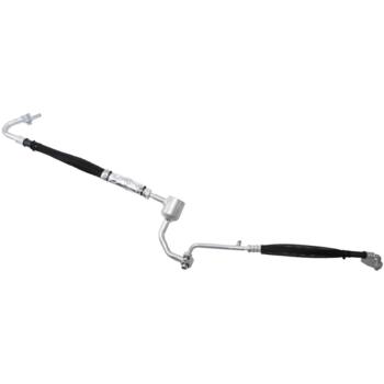 2016 GMC Canyon A/C Refrigerant Discharge / Suction Hose Assembly Four Seasons 65797 image 1 of 4
