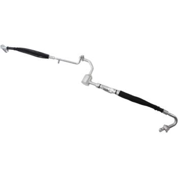 2016 GMC Canyon A/C Refrigerant Discharge / Suction Hose Assembly Four Seasons 65797 image 2 of 4