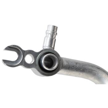 2016 GMC Canyon A/C Refrigerant Discharge / Suction Hose Assembly Four Seasons 65797 image 3 of 4