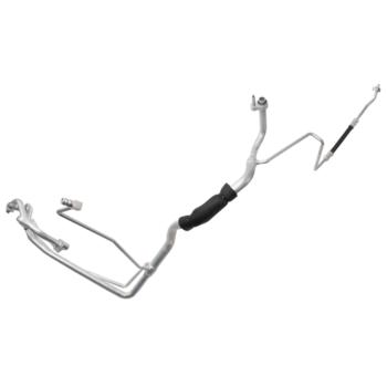 2018 GMC Acadia A/C Suction and Liquid Line Hose Assembly Four Seasons 65798 image 2 of 4