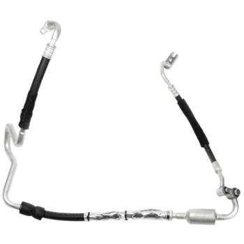 2022 Chevrolet Malibu A/C Refrigerant Discharge / Suction Hose Assembly Four Seasons 65799 image 2 of 4