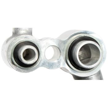 2022 Chevrolet Malibu A/C Refrigerant Discharge / Suction Hose Assembly Four Seasons 65799 image 3 of 4