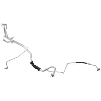 2018 GMC Acadia A/C Suction and Liquid Line Hose Assembly Four Seasons 65800 image 1 of 4
