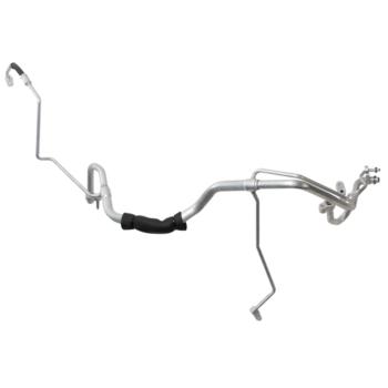2018 GMC Acadia A/C Suction and Liquid Line Hose Assembly Four Seasons 65800 image 2 of 4