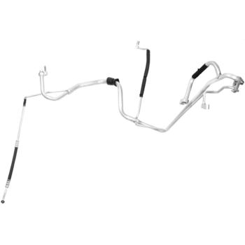 2019 Chevrolet Traverse A/C Suction and Liquid Line Hose Assembly Four Seasons 65802 image 1 of 4
