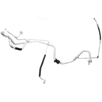 2019 Chevrolet Traverse A/C Suction and Liquid Line Hose Assembly Four Seasons 65803 image 1 of 4