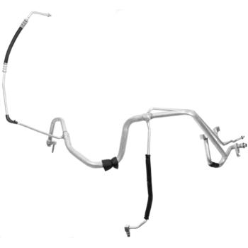 2019 Chevrolet Traverse A/C Suction and Liquid Line Hose Assembly Four Seasons 65803 image 2 of 4