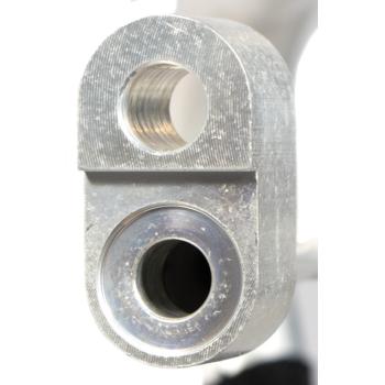 2019 Chevrolet Traverse A/C Suction and Liquid Line Hose Assembly Four Seasons 65803 image 4 of 4