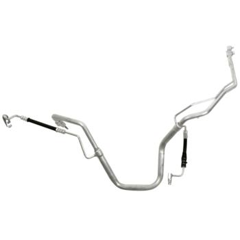 2021 GMC Terrain A/C Suction and Liquid Line Hose Assembly Four Seasons 65804 image 2 of 4