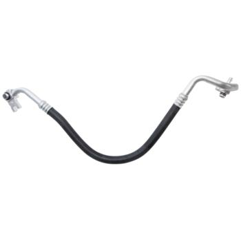 2015 Fiat 500 A/C Refrigerant Suction Hose Four Seasons 65805 image 1 of 4