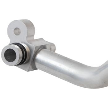 2015 Fiat 500 A/C Refrigerant Suction Hose Four Seasons 65805 image 3 of 4