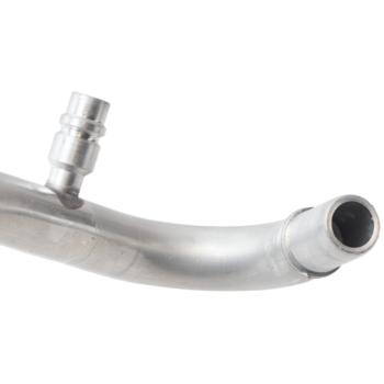 2011 Audi S5 A/C Refrigerant Suction Hose Four Seasons 65806 image 4 of 4