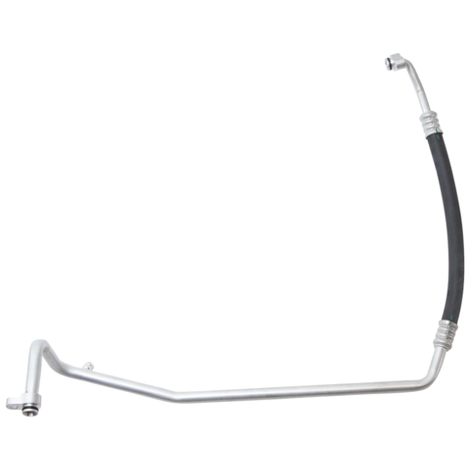 Four Seasons 65809 - A/C Refrigerant Suction Hose Four Seasons 65809 A/C Refrigerant Suction Hose product image 1 of 5