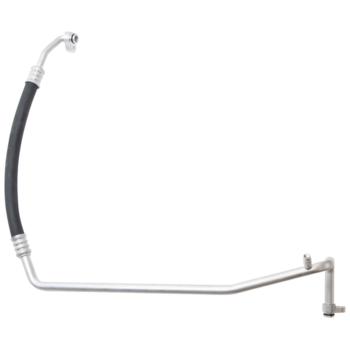 2011 Mazda RX-8 A/C Refrigerant Suction Hose Four Seasons 65809 image 2 of 4