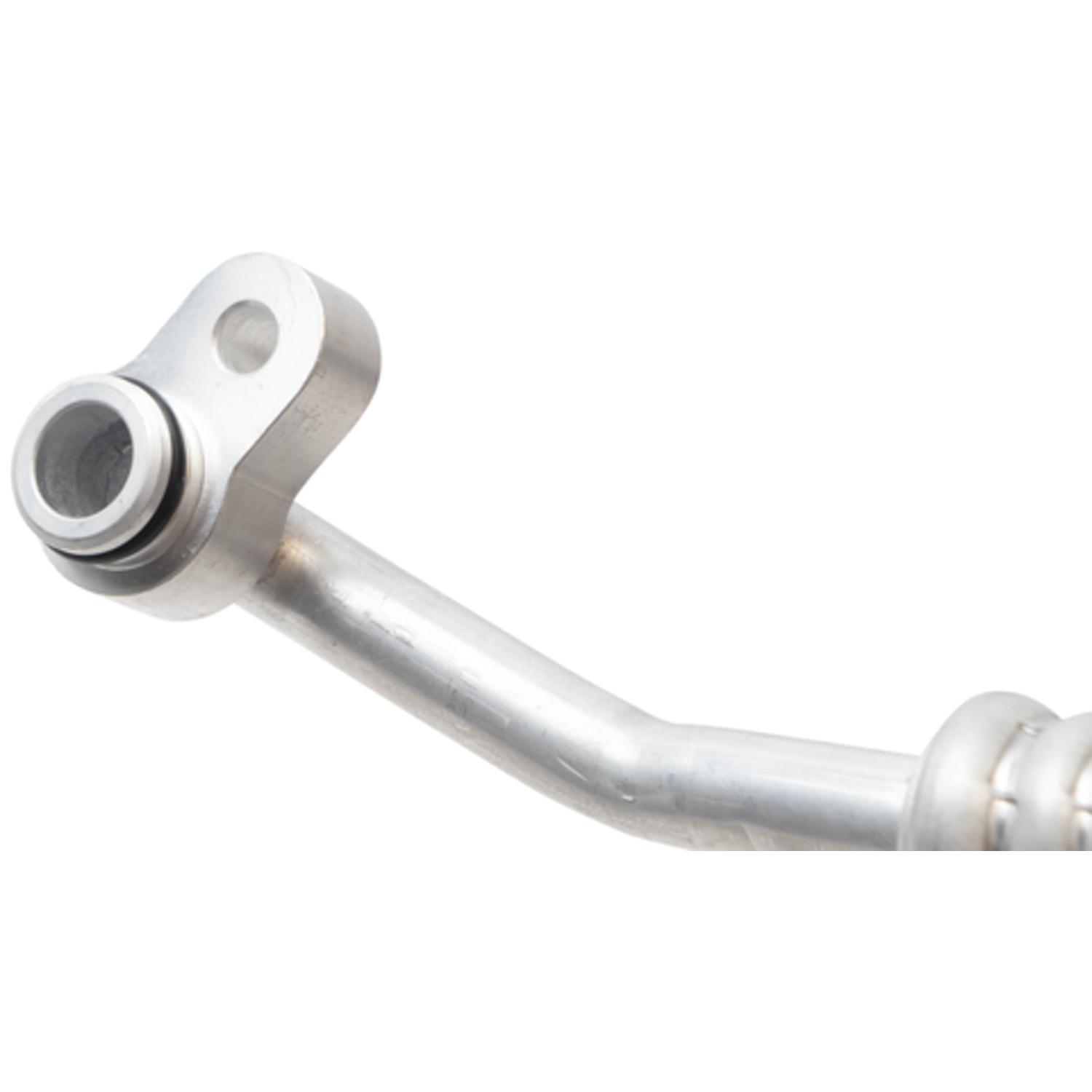 Four Seasons 65809 - A/C Refrigerant Suction Hose Four Seasons 65809 A/C Refrigerant Suction Hose product image 5 of 5