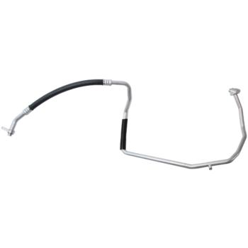 2010 Hummer H3T A/C Refrigerant Suction Hose
