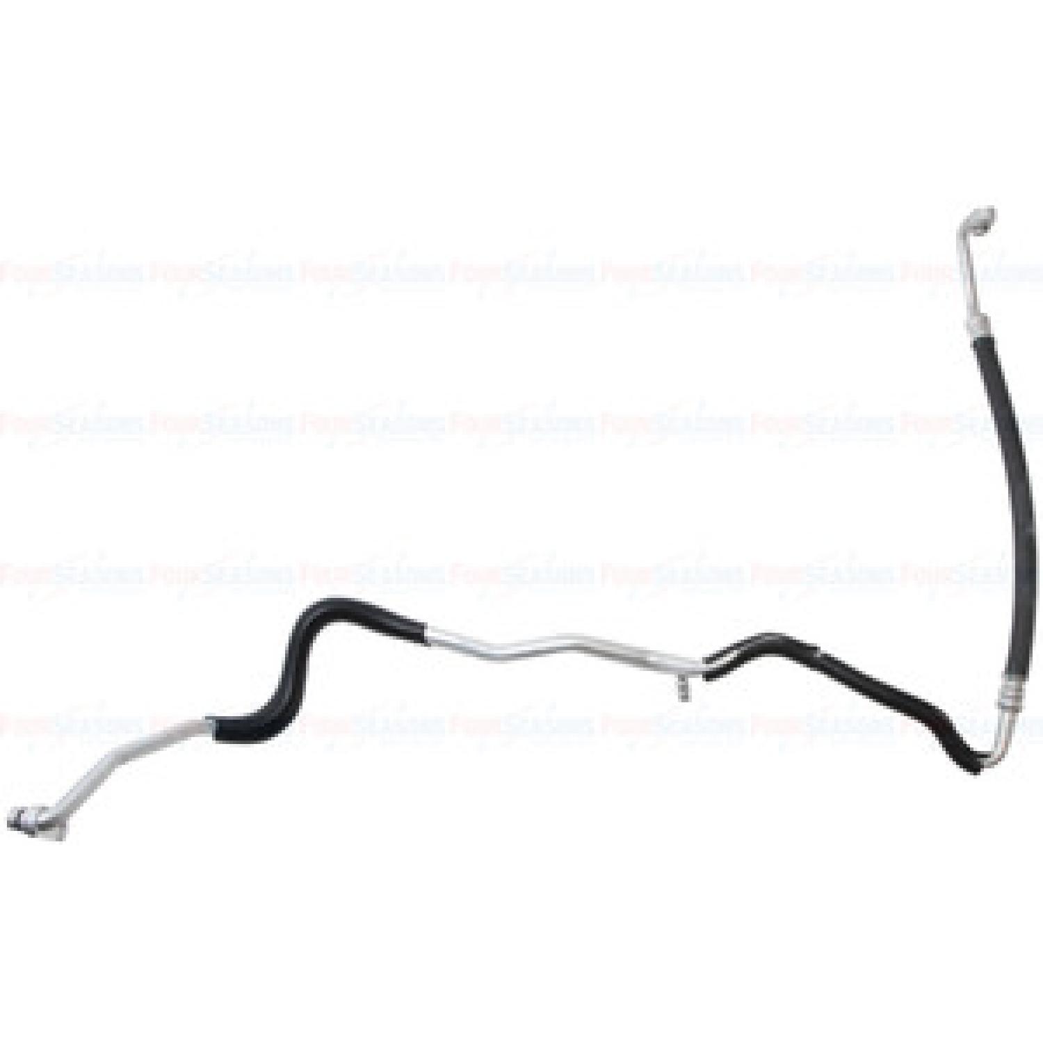 Four Seasons 65811 - A/C Refrigerant Suction Hose Four Seasons 65811 A/C Refrigerant Suction Hose product image 1 of 6